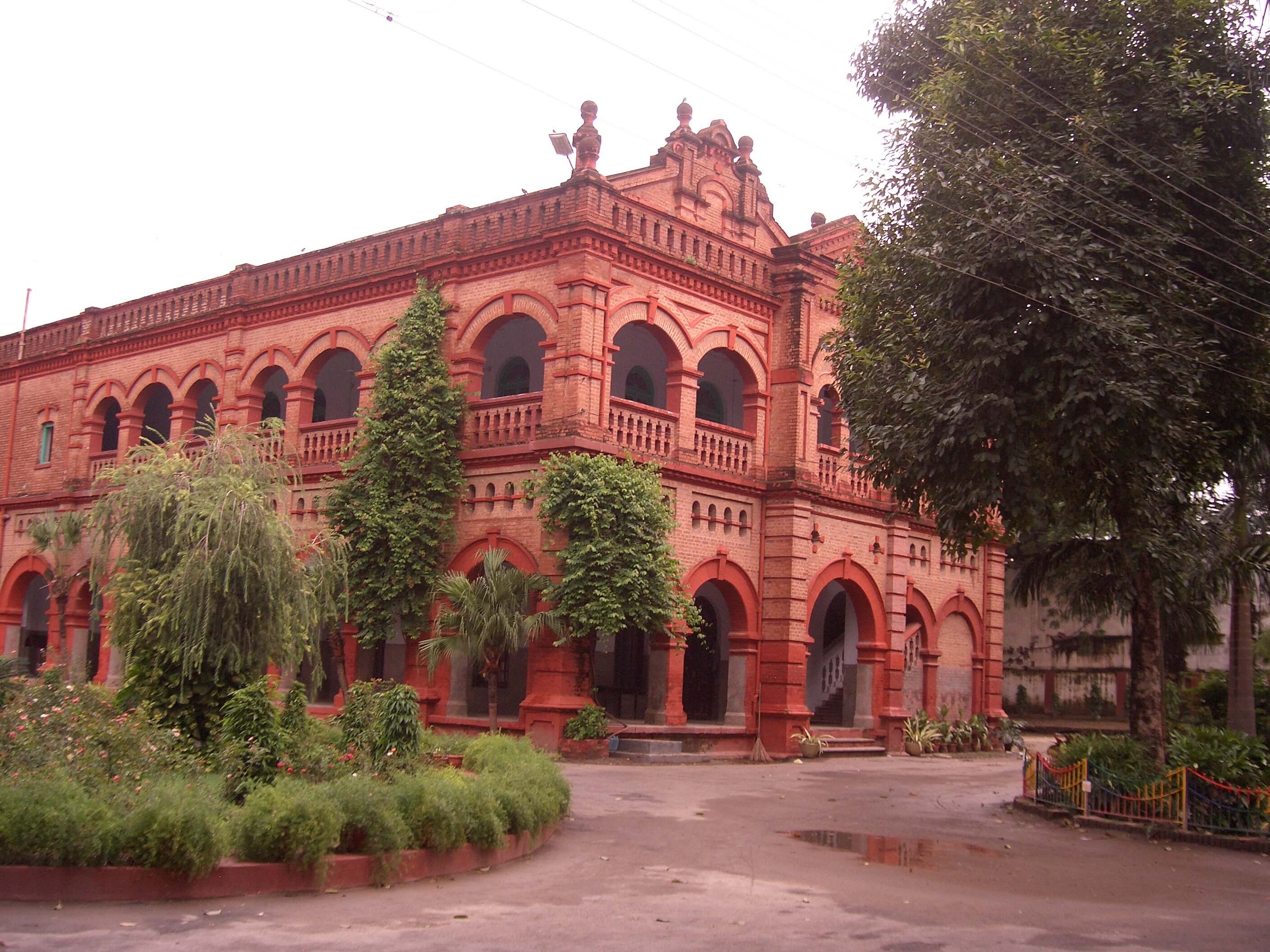Methodist High School