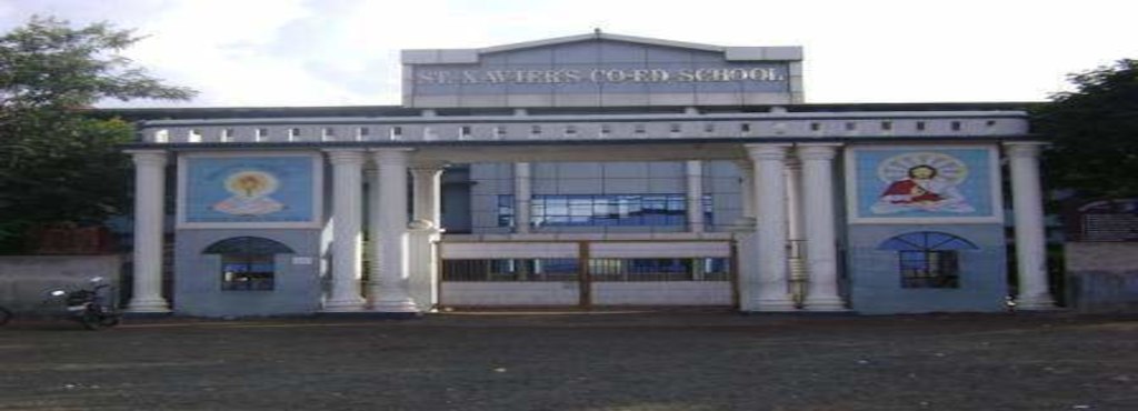 ST. XAVIER'S HIGHER SECONDARY SCHOOL