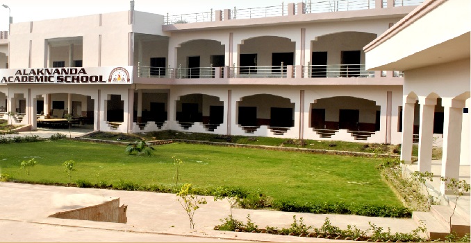 Alaknanda Academic School