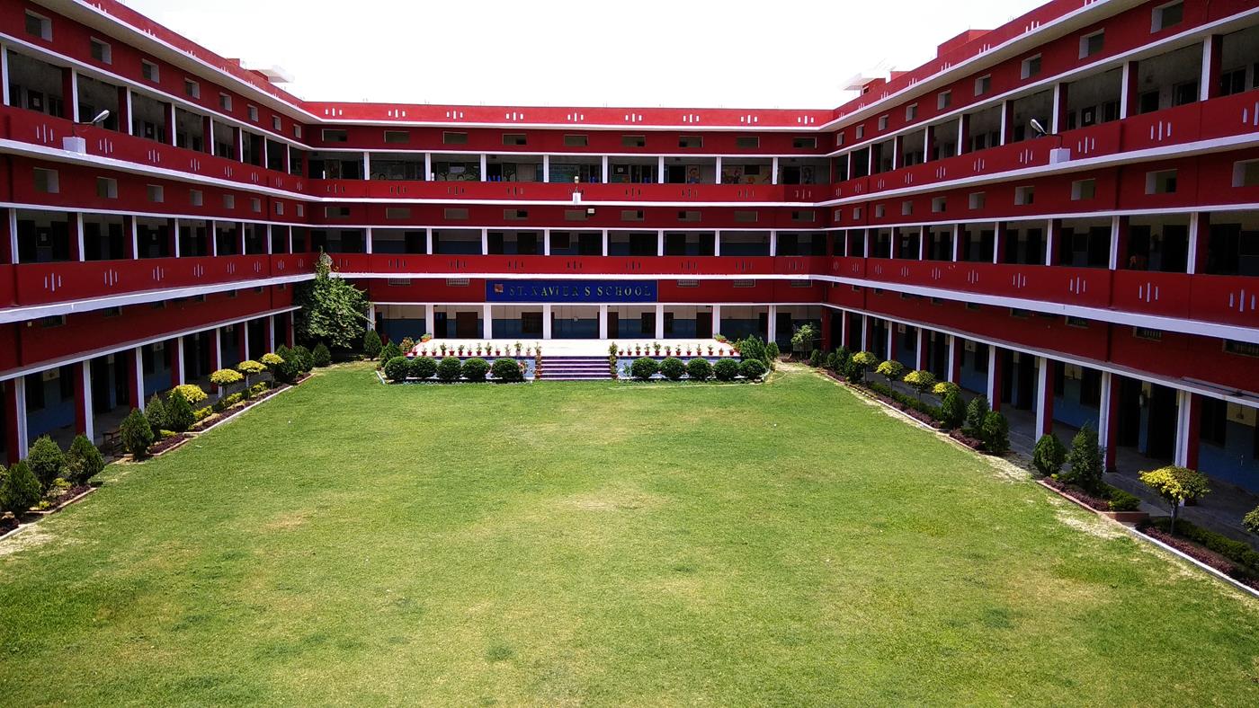 St. Xavier's School