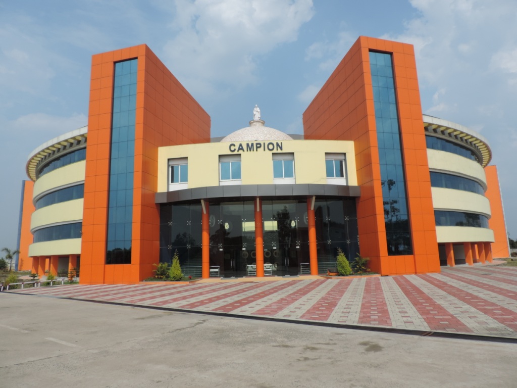 CAMPION SCHOOL BHOURI