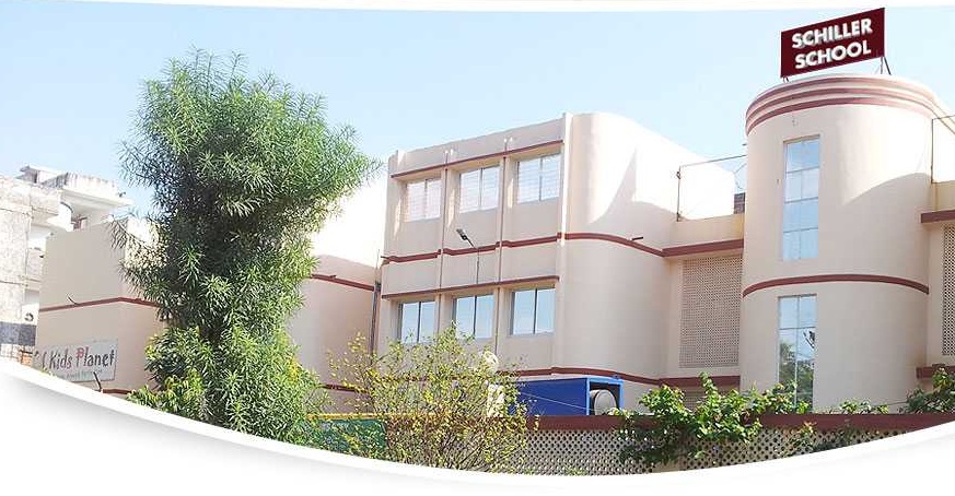 Schiller Institute Sr. Sec. School