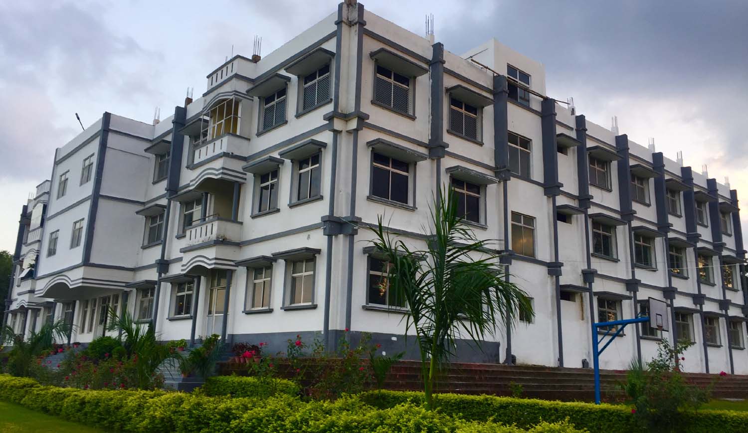 Alma Mater - The School Maniram Gorakhpur