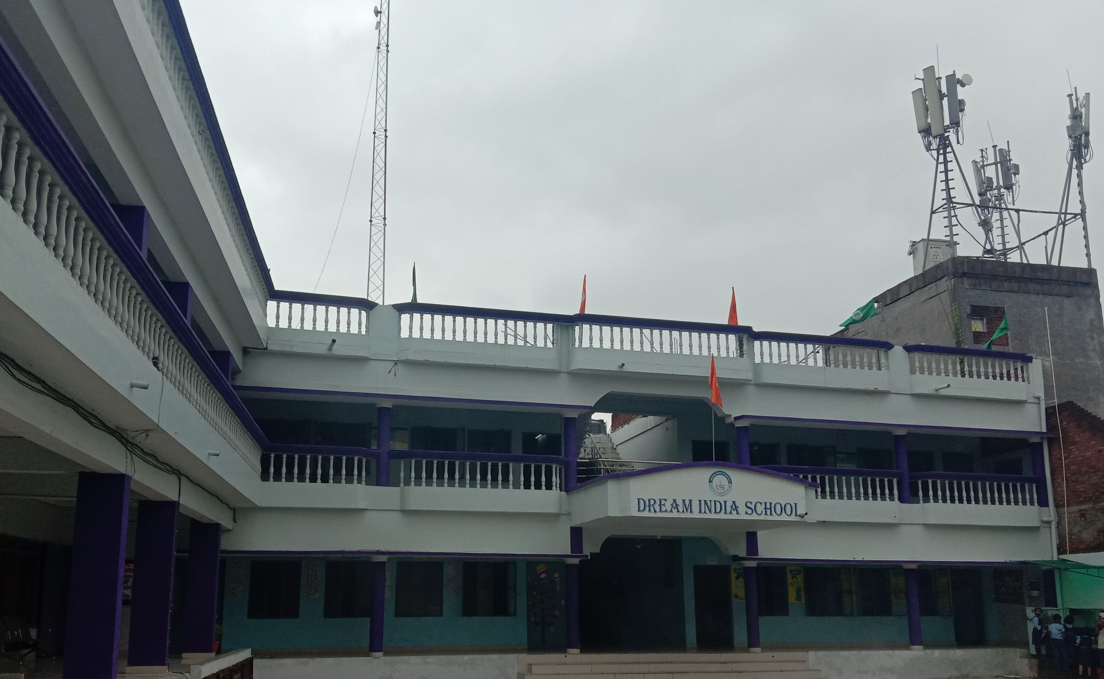 Dream India School