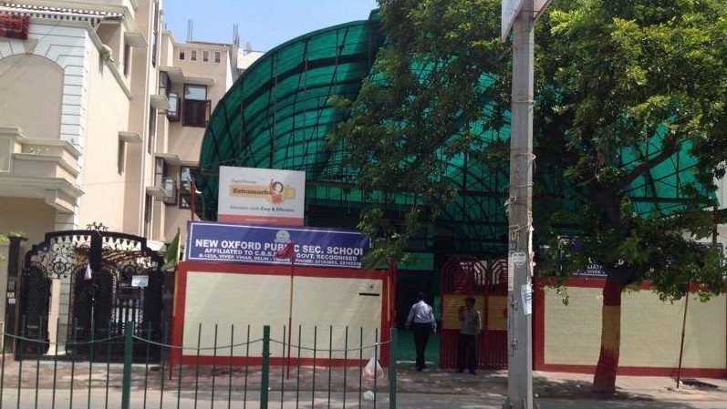 New Oxford Public Secondary School