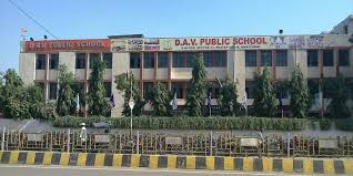 D A V Public School