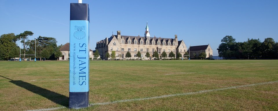 St. James School