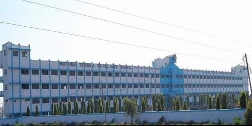 MOTHER TERESA SENIOR SECONDARY CO-ED SCHOOL