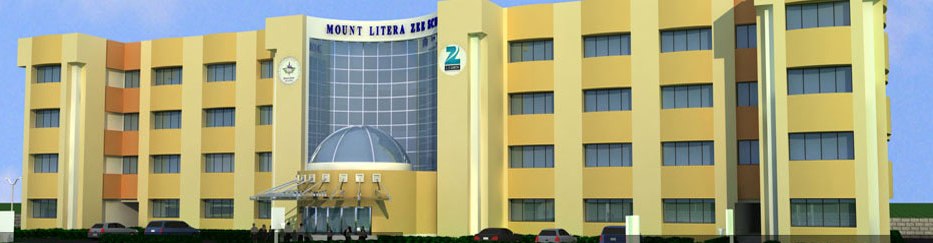 Mount Litera Zee School