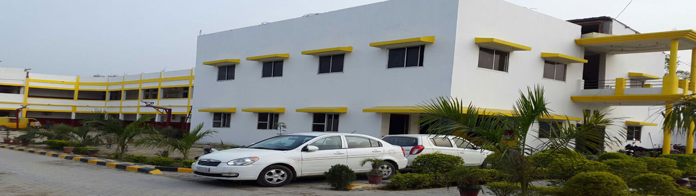ST. XAVIERS HIGH SCHOOL