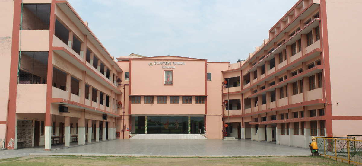 St Peter School