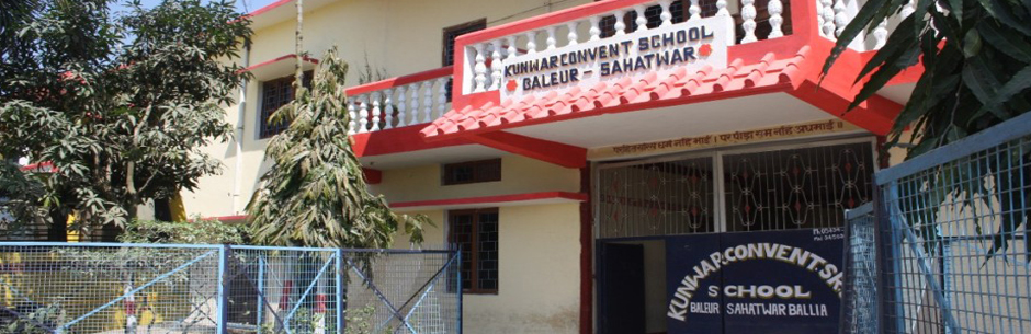 Kunwar Convent Senior Secondary School