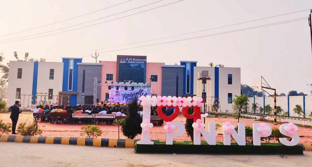 P.n National Public School