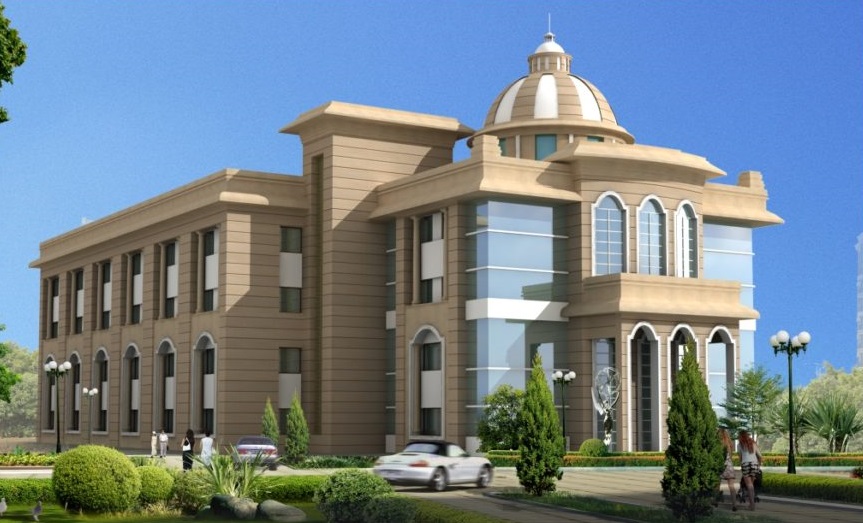 St. Xaviers World School