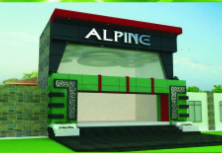 Alpine public school