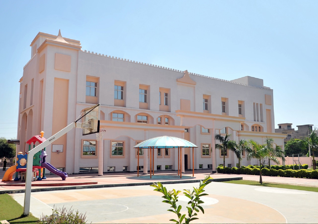Gitanjali International School