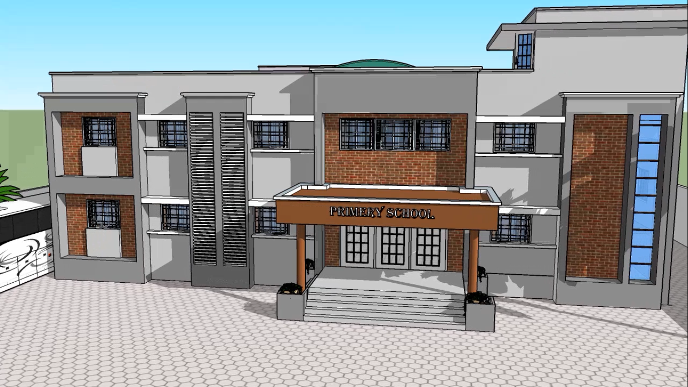 S V International School