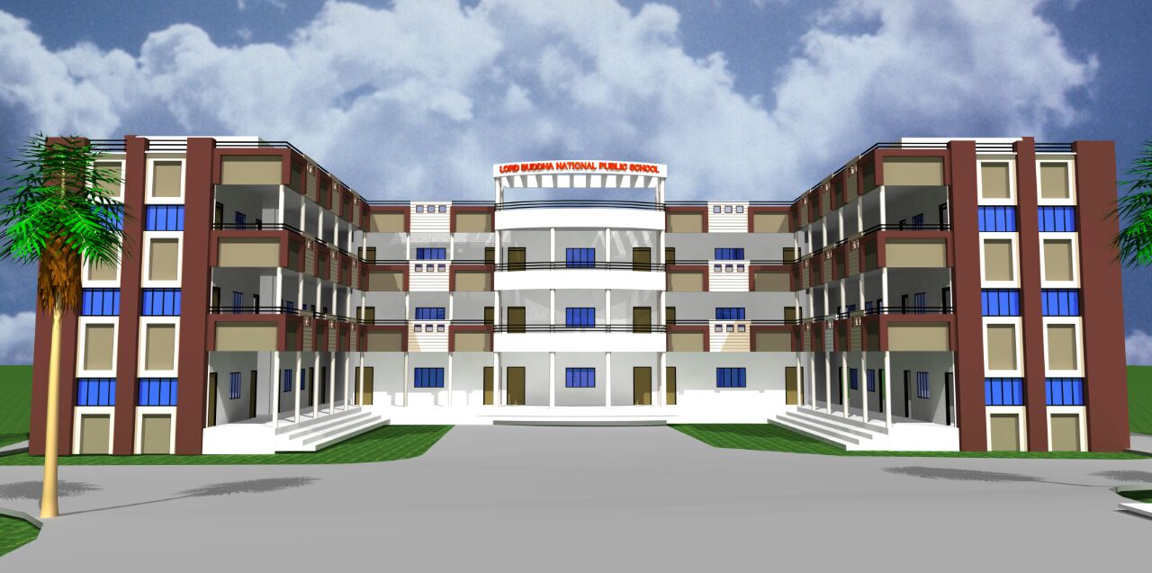 Lord Buddha National Public School