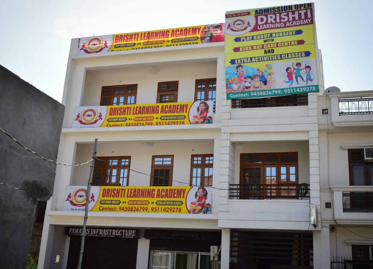Drishti Learning Academy