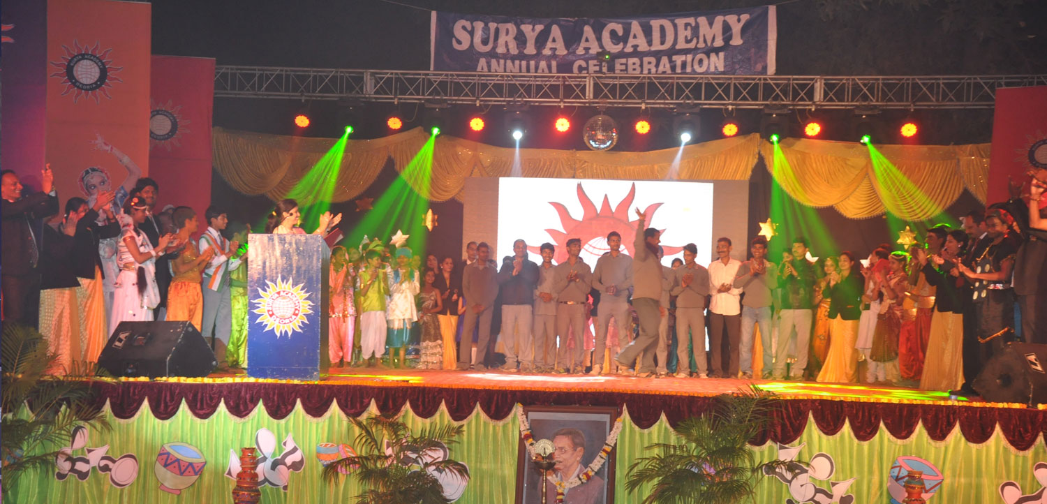 Surya Academy Junior High School