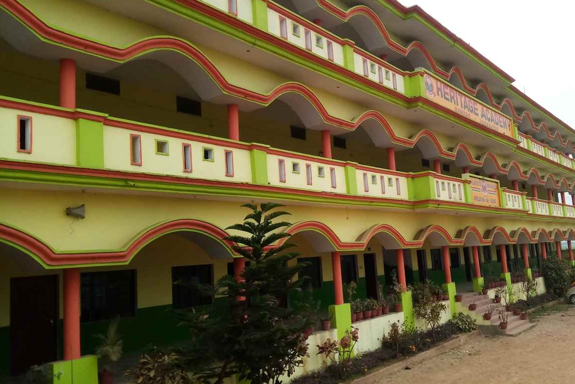Modern Heritage Academy