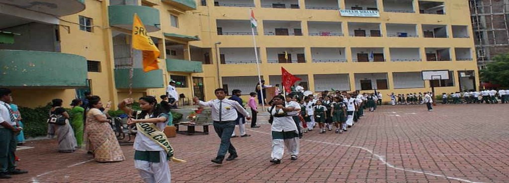 GREEN VALLEY SCHOOL