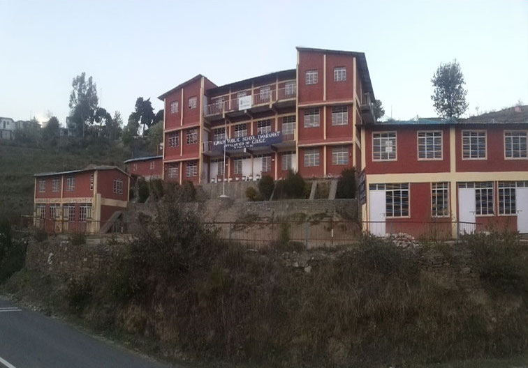 Kumaun Public School