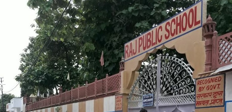 Raj Public School