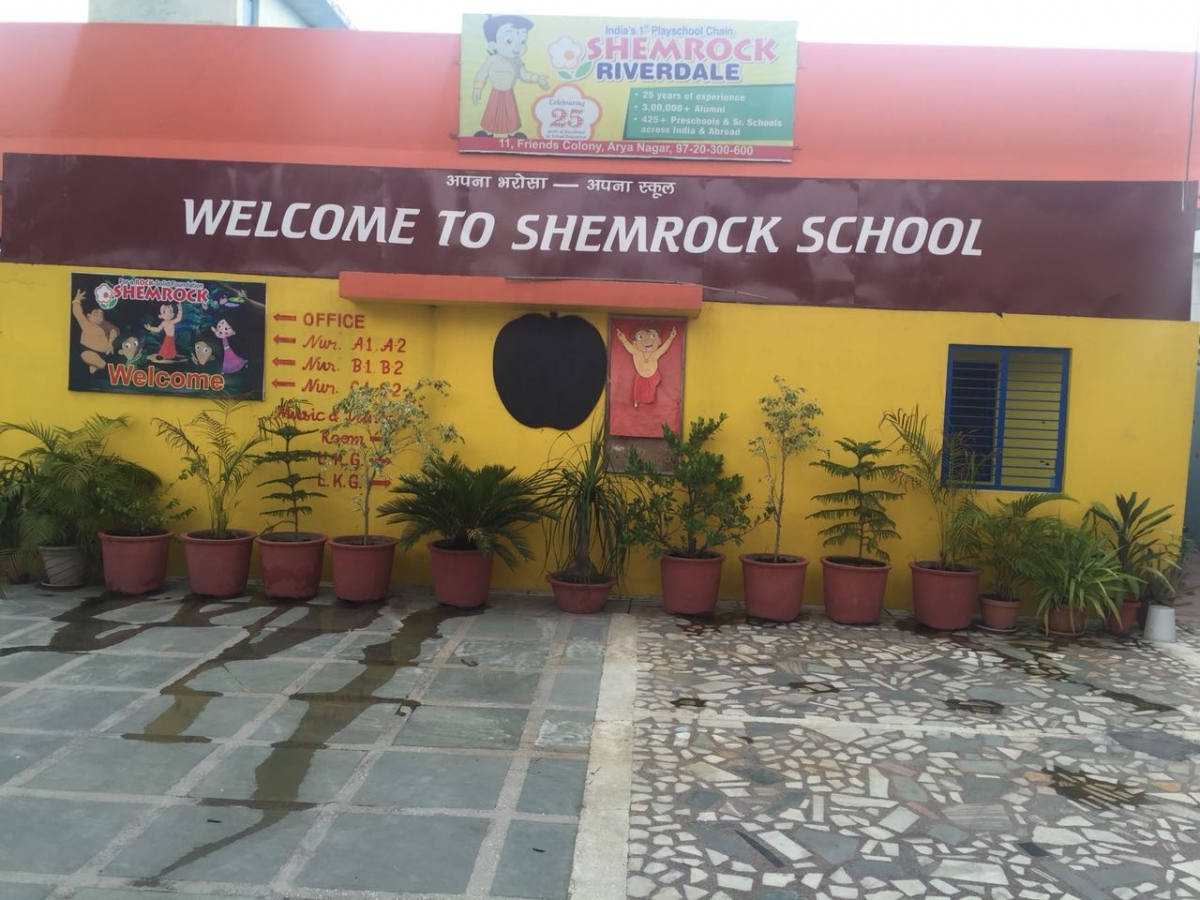 SHEMROCK RIVERDALE
