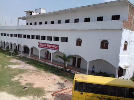 Bal Niketan Jr High School