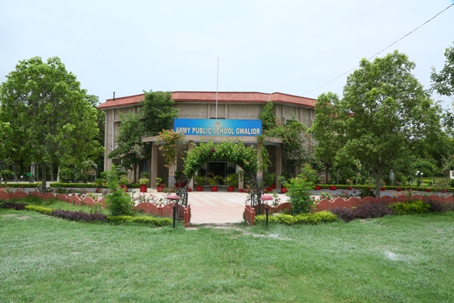 ARMY PUBLIC SCHOOL