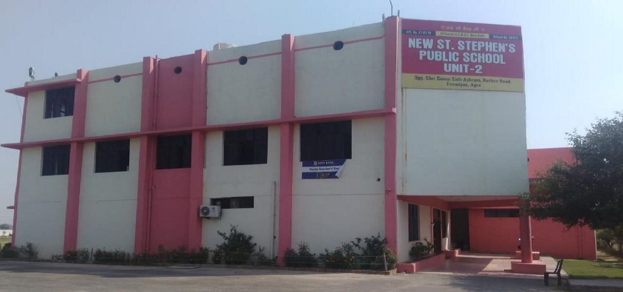 New St Stephens Public School Unit-ii