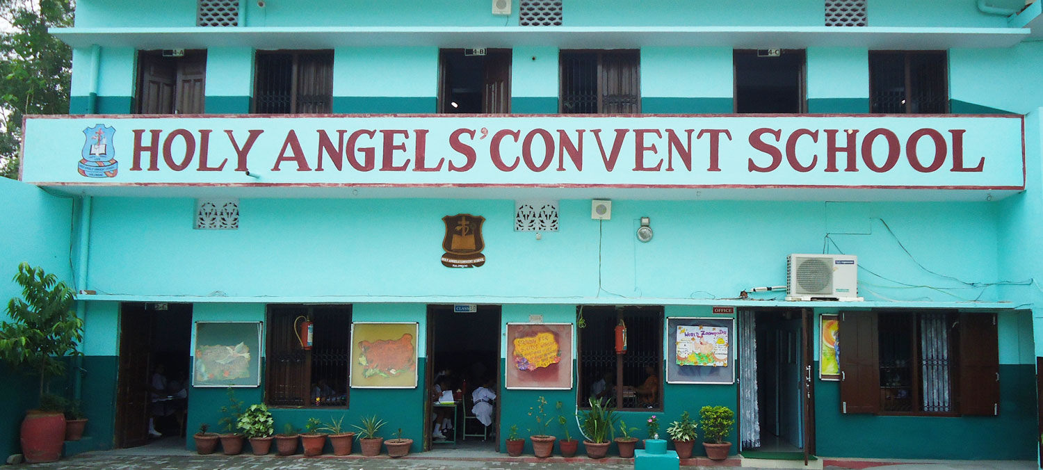 Holy Angels Convent School 