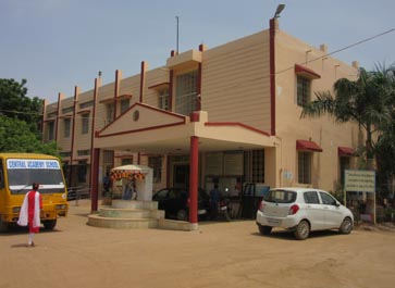 CENTRAL ACADEMY SCHOOL
