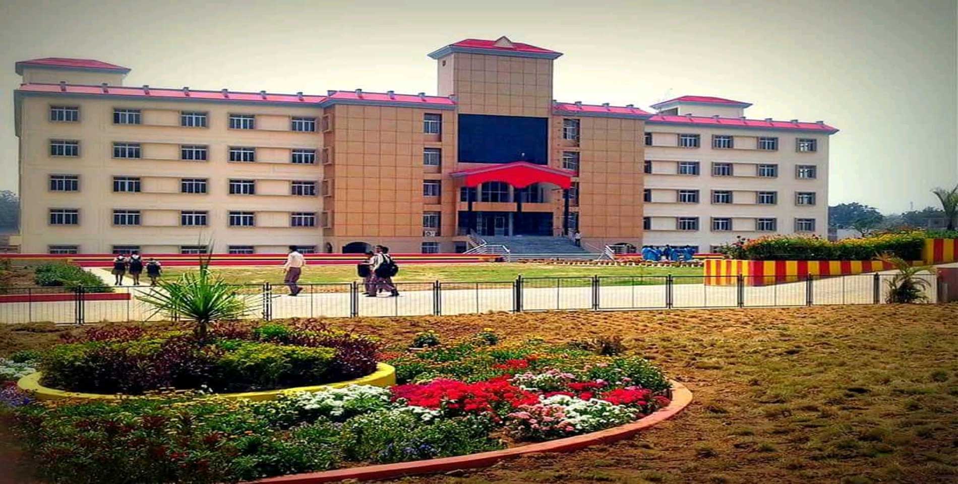 LOYOLA CONVENT SCHOOL