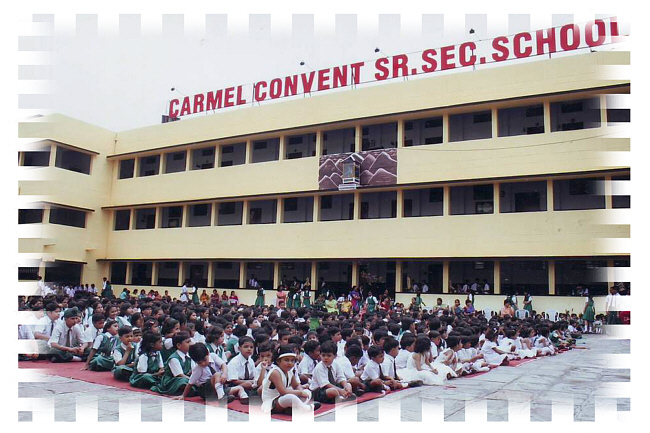 Carmel Convent School