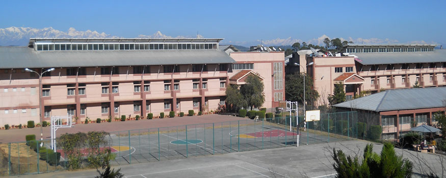 Ashok Hall Girls  Residential School