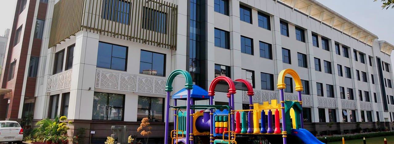 MRG SCHOOL, Rohini