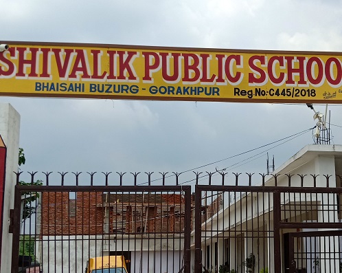 Shivalik public school