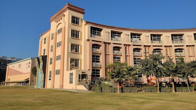 Mayoor School Noida