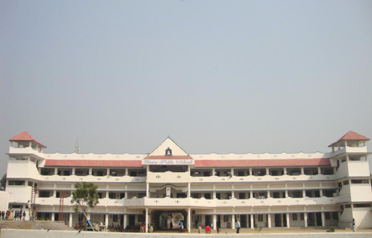Divine Public School