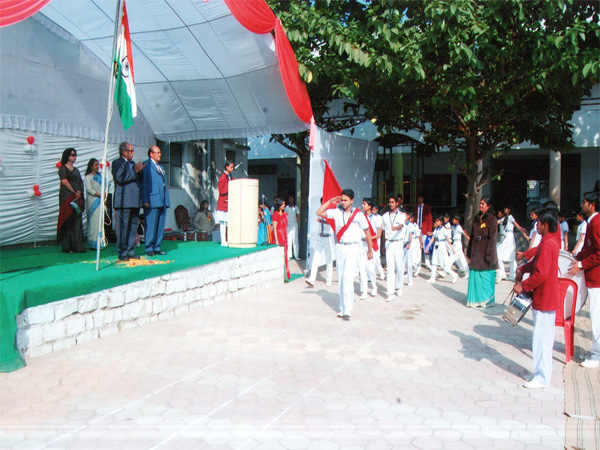 Renaissance Divine Public School