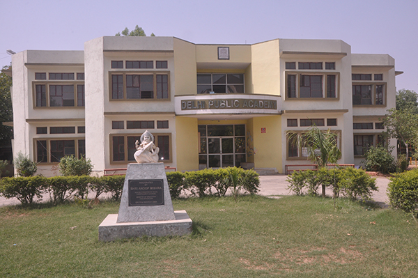 DELHI PUBLIC ACADEMY