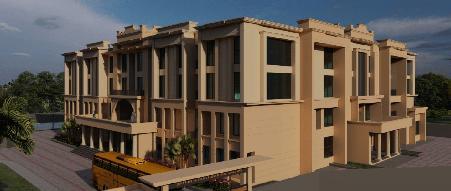 D Y Patil International School, Dhanbad