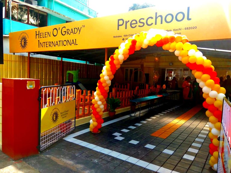 Helen O'grady International Preschool In Coimbatore