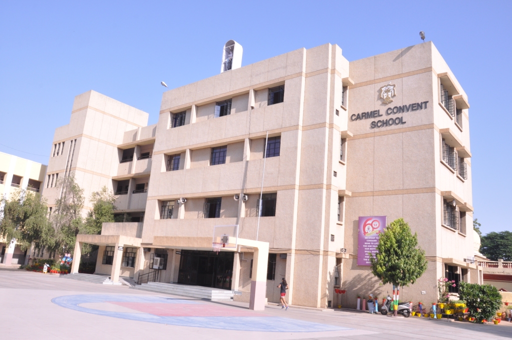 CARMEL CONVENT SENIOR SECONDARY SCHOOL
