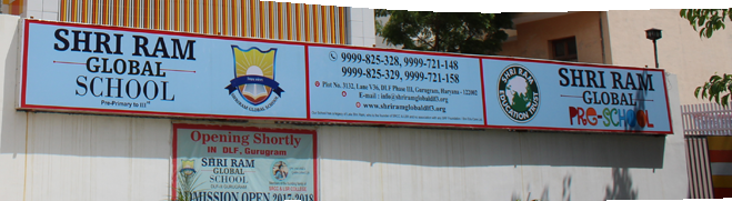 Shri Ram Global Pre School