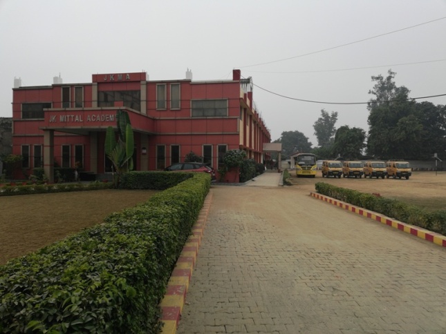 JK Mittal Academy