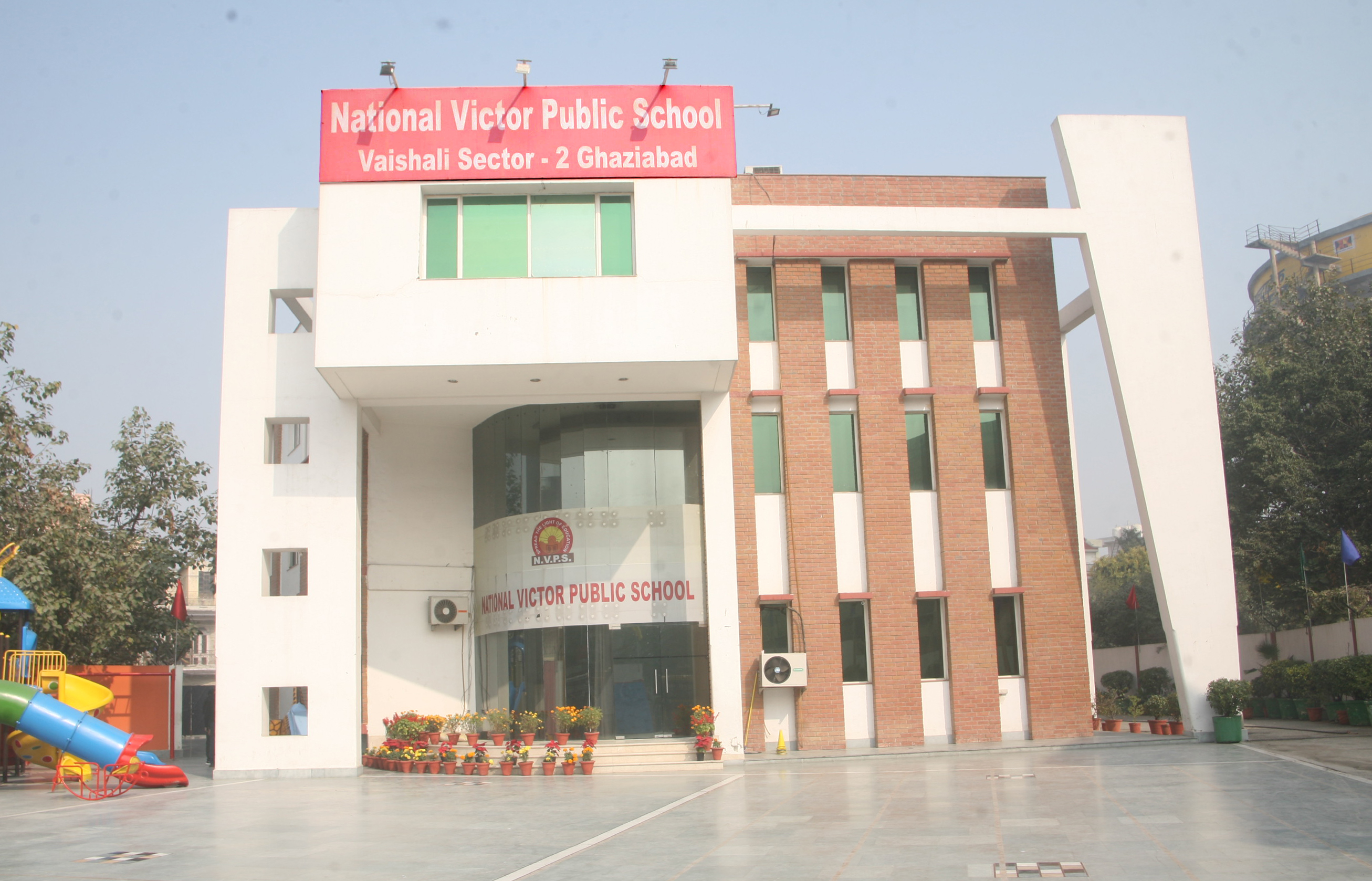 National Victor Public School Vaishali