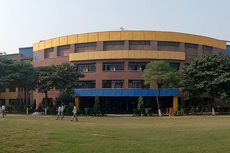 Seth Anandram Jaipuria School